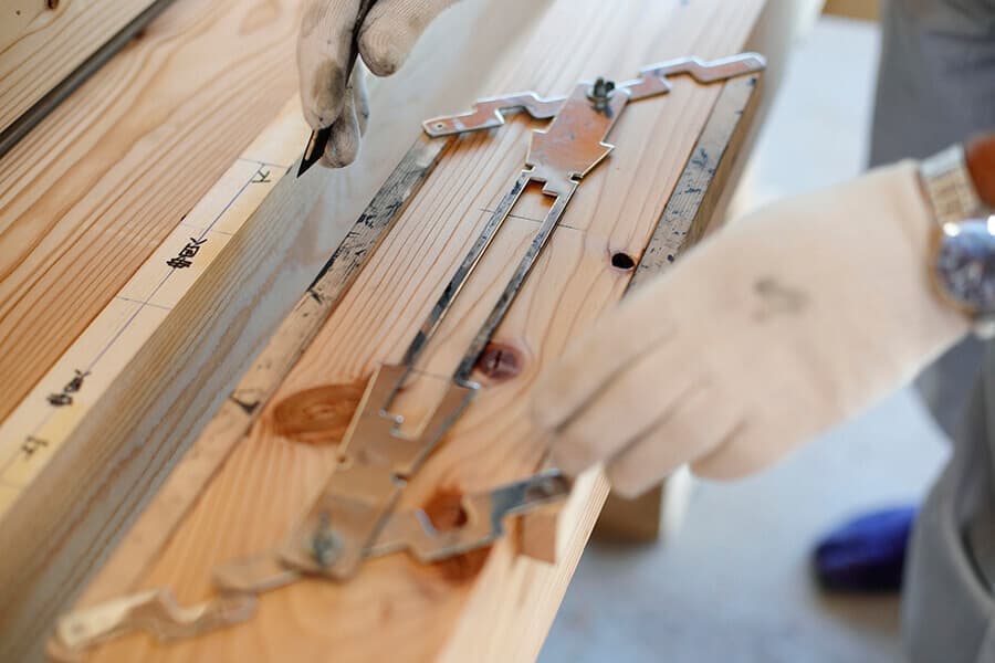 森からはじめる家づくり