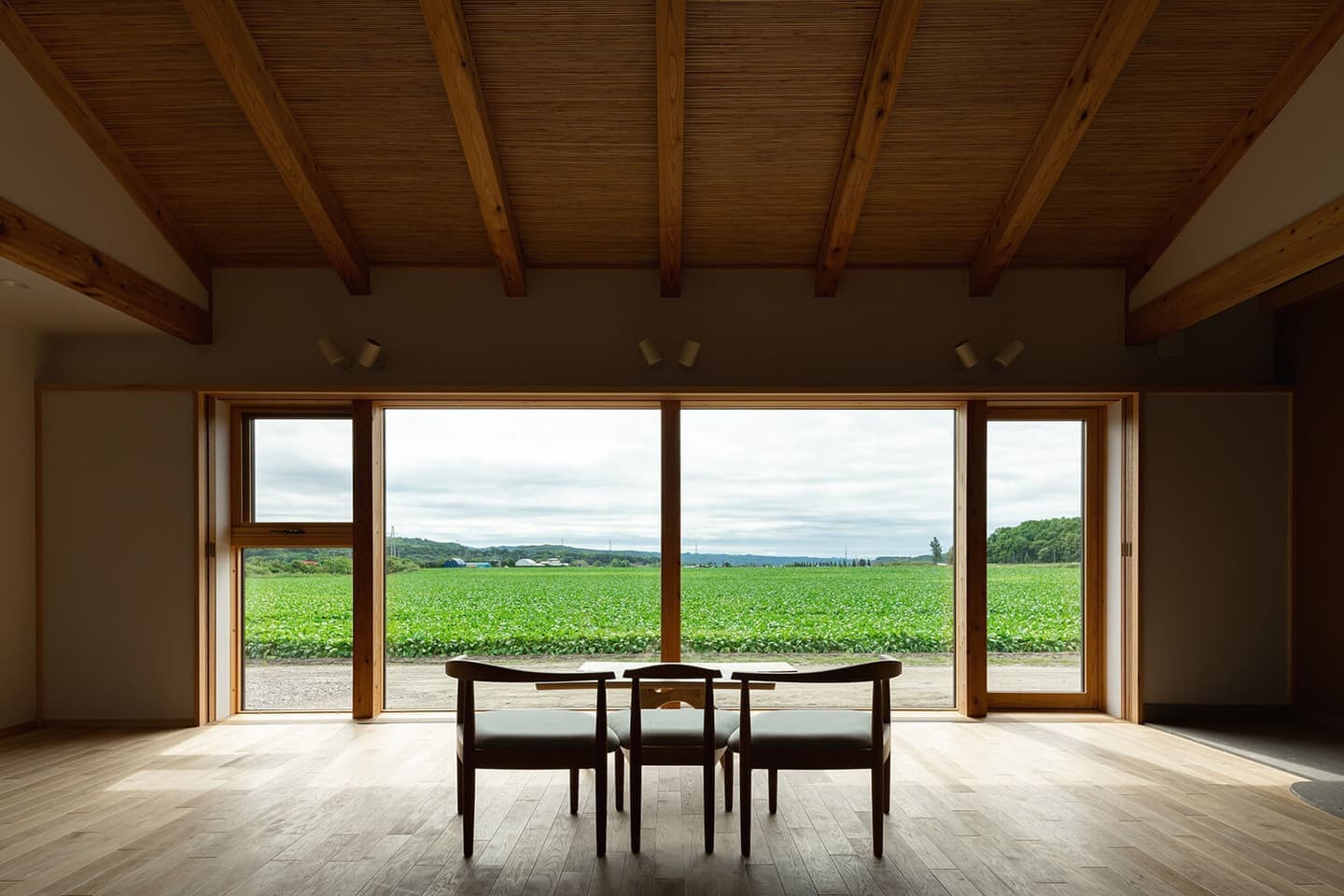 HOUSE&HOUSE｜十勝の家1