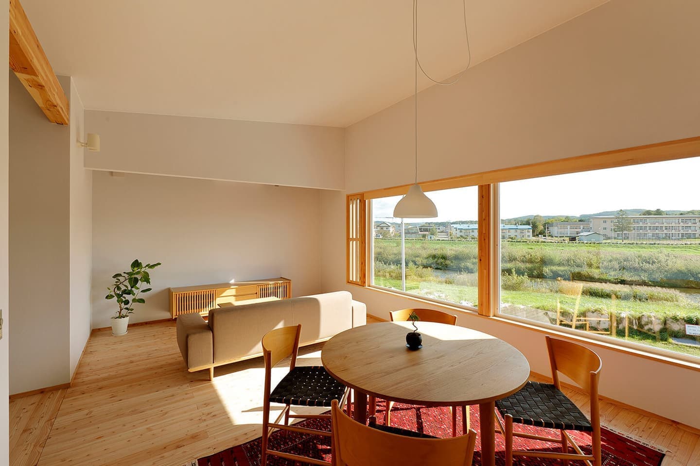 HOUSE&HOUSE｜十勝の家Ⅱ