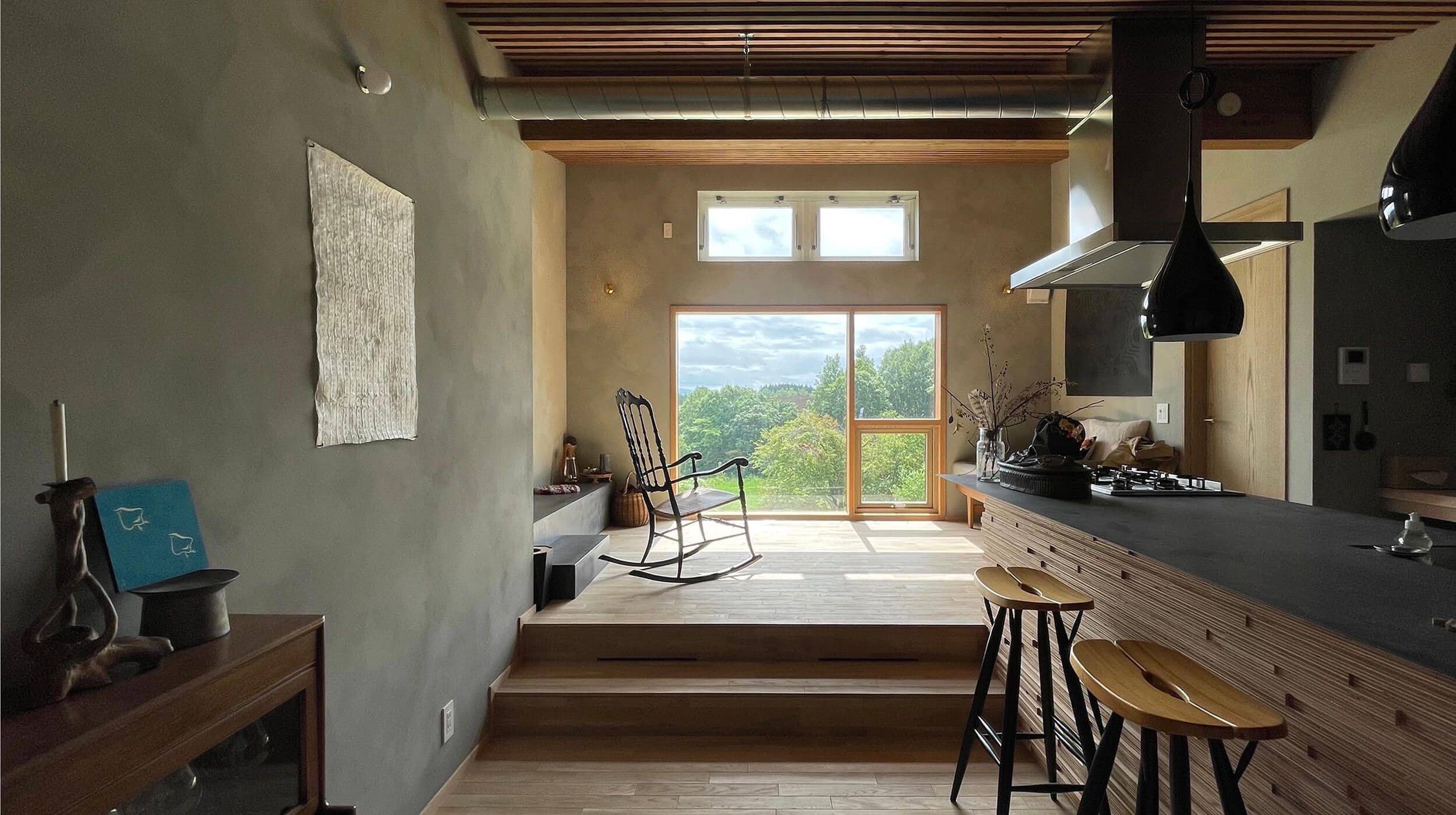 HOUSE&HOUSE一級建築士事務所｜須貝日出海・Sugai Hidemi