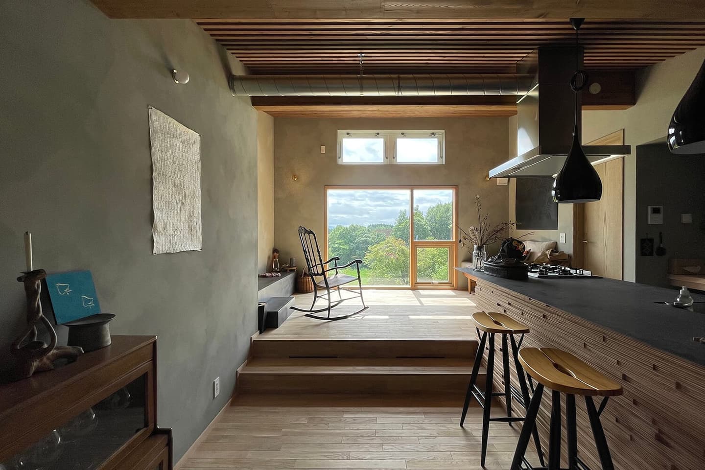 HOUSE&HOUSE｜空知の家Ⅰ〈栗山〉