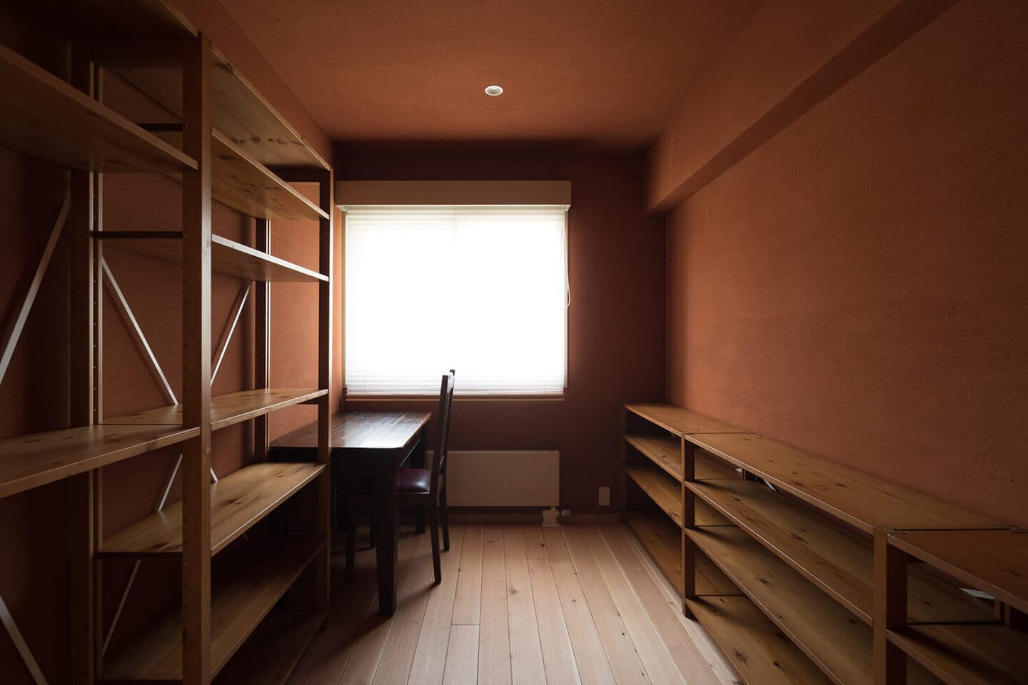 HOUSE&HOUSE｜無垢の木のマンションリノベーション〈札幌〉