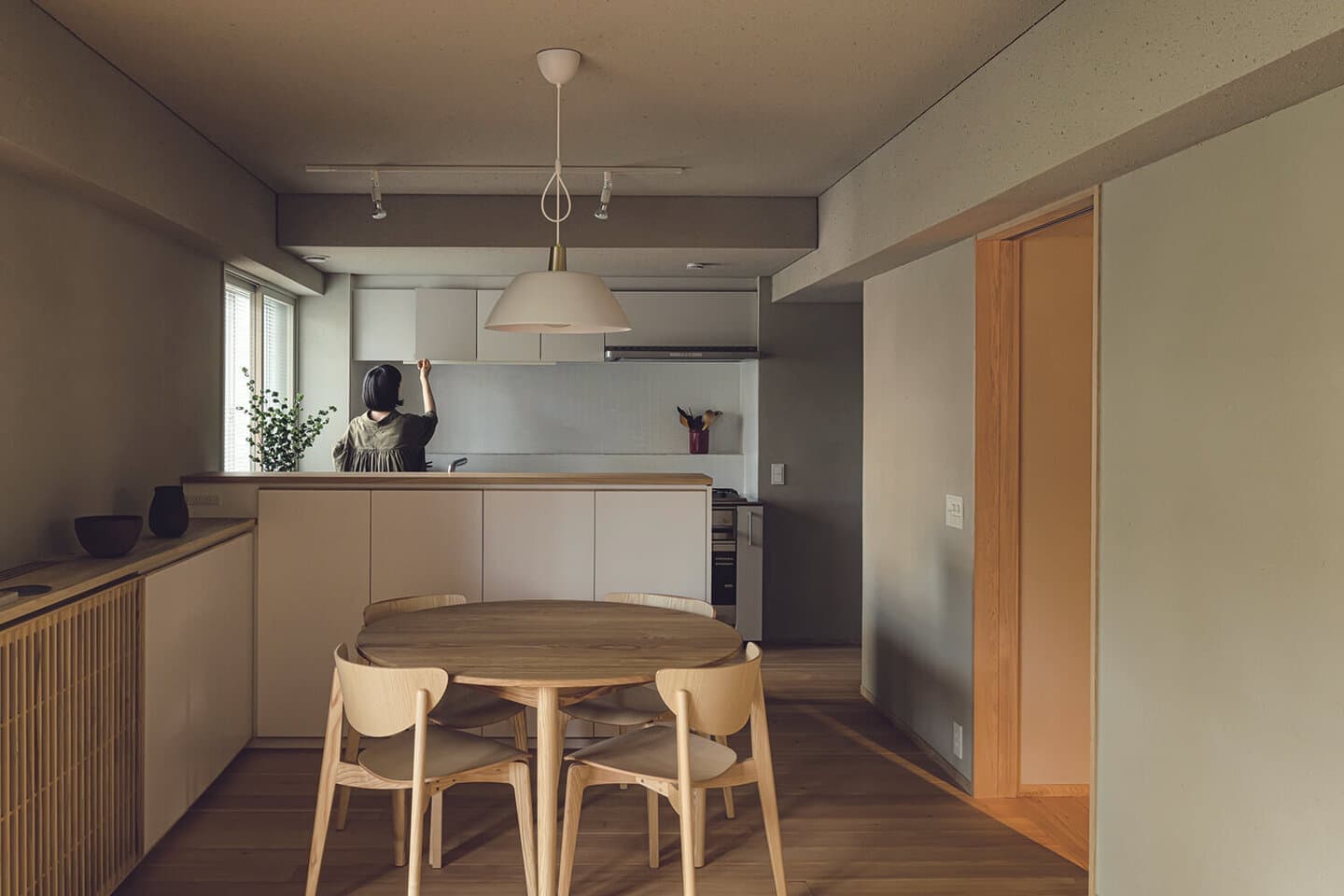 HOUSE&HOUSE｜無垢の木のマンションリノベーション〈札幌〉