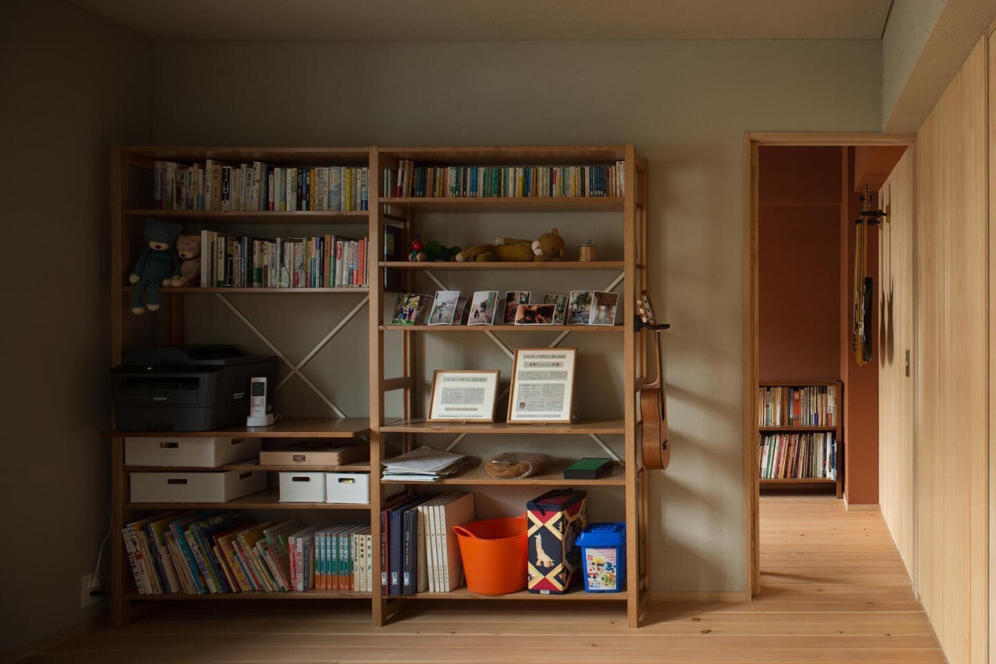 HOUSE&HOUSE｜無垢の木のマンションリノベーション〈札幌〉