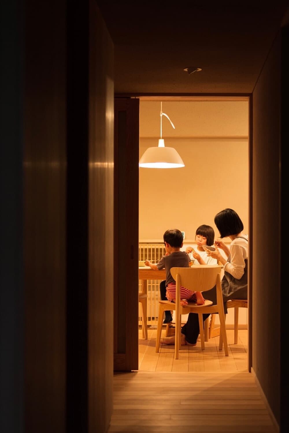 HOUSE&HOUSE｜無垢の木のマンションリノベーション〈札幌〉