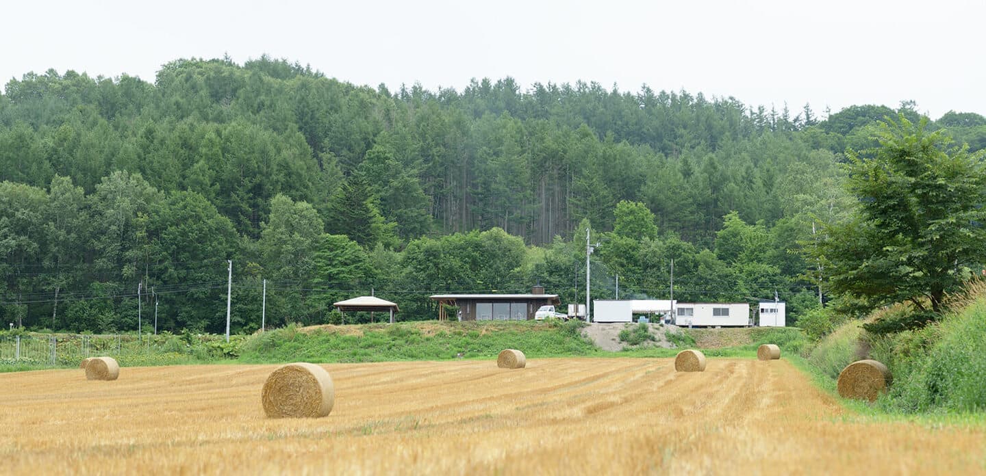 HOUSE&HOUSE｜十勝の農村カフェ〈足寄〉