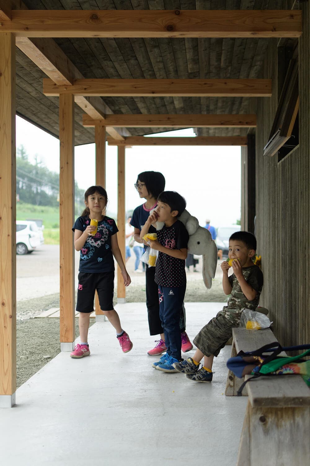 HOUSE&HOUSE｜十勝の農村カフェ〈足寄〉