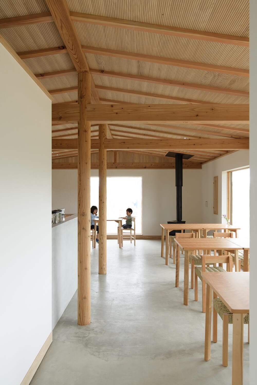 HOUSE&HOUSE｜十勝の農村カフェ〈足寄〉