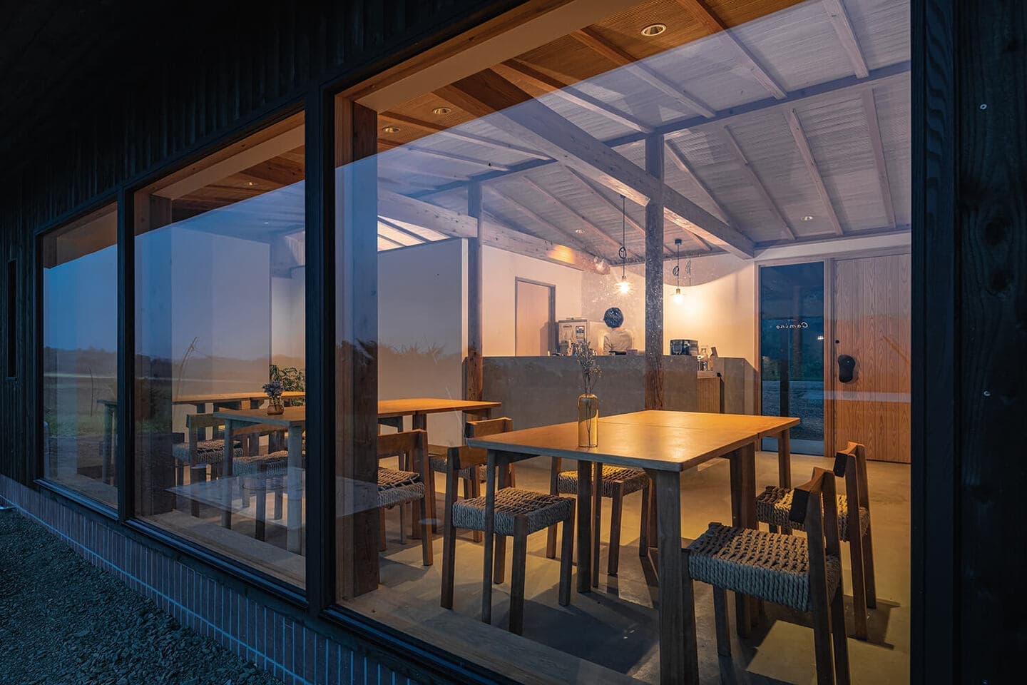 HOUSE&HOUSE｜十勝の農村カフェ〈足寄〉