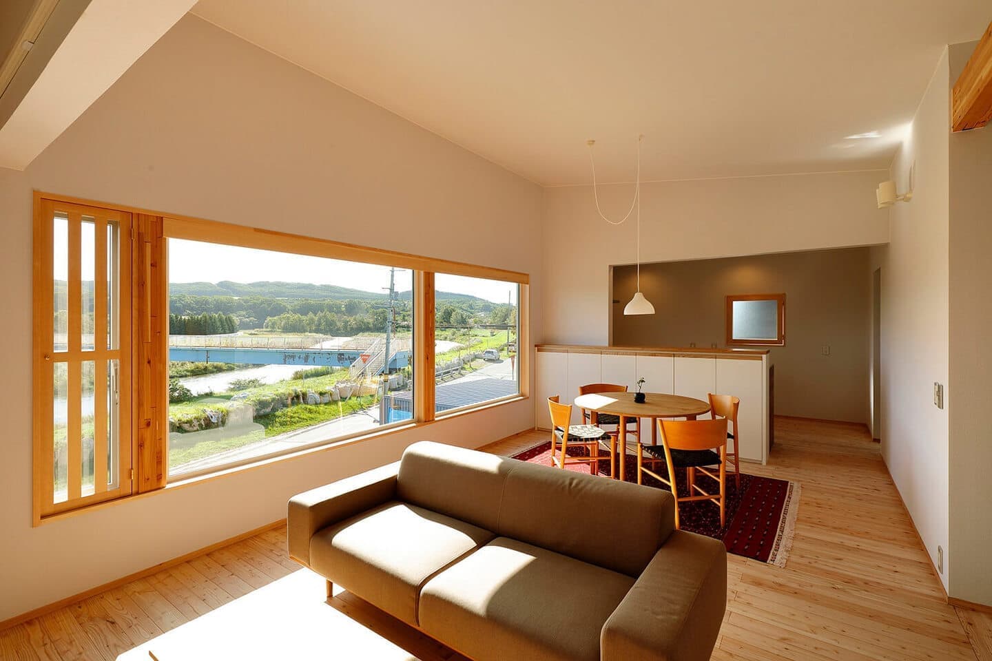 HOUSE&HOUSE｜十勝の家Ⅱ