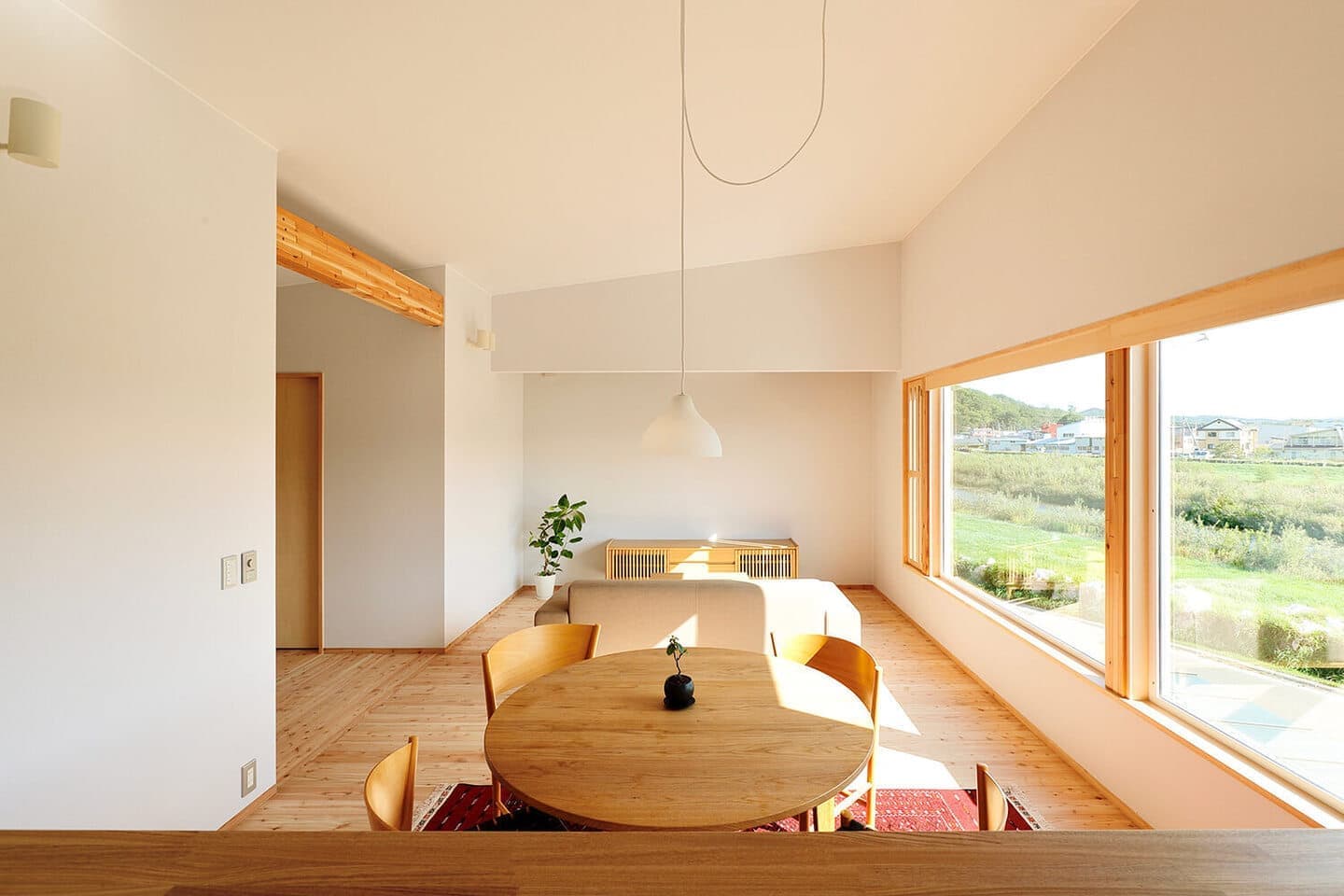 HOUSE&HOUSE｜十勝の家Ⅱ