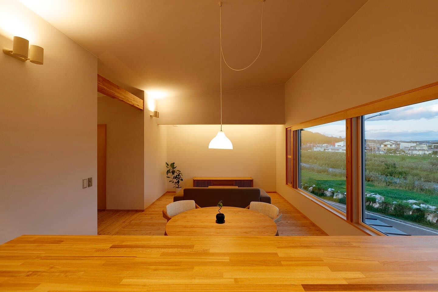 HOUSE&HOUSE｜十勝の家Ⅱ