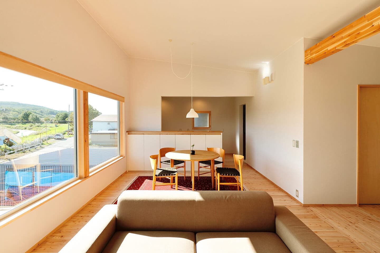 HOUSE&HOUSE｜十勝の家Ⅱ