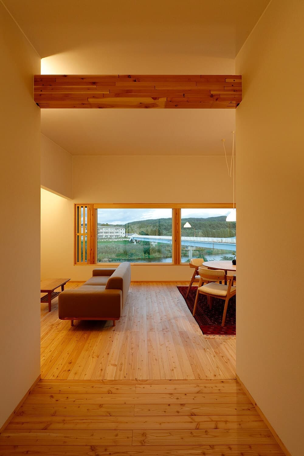 HOUSE&HOUSE｜十勝の家Ⅱ