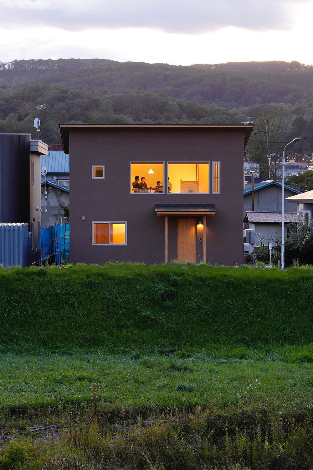 HOUSE&HOUSE｜十勝の家Ⅱ