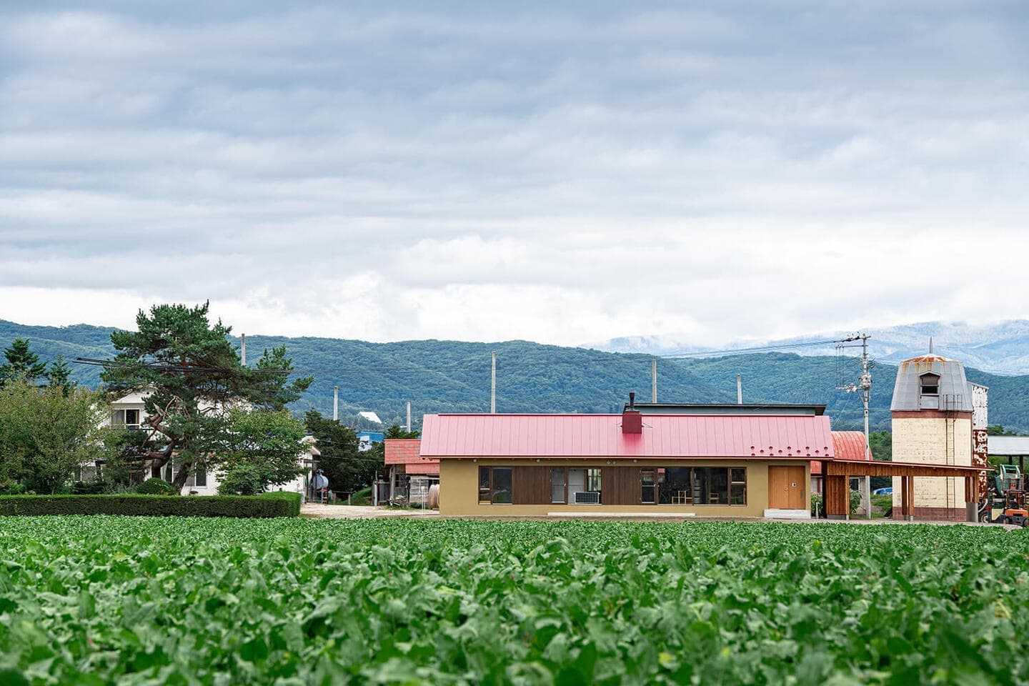 HOUSE&HOUSE｜十勝の家1