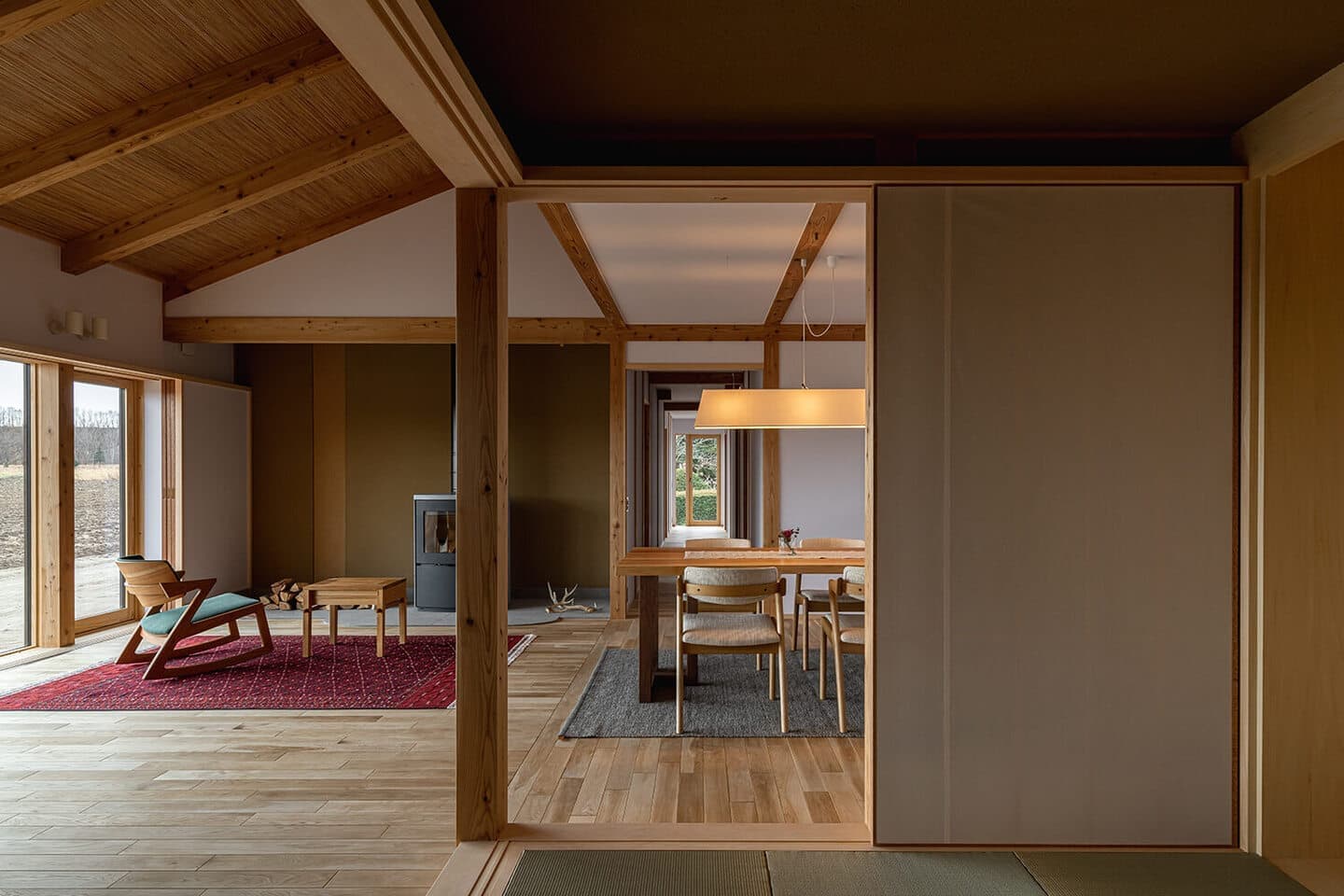 HOUSE&HOUSE｜十勝の家1