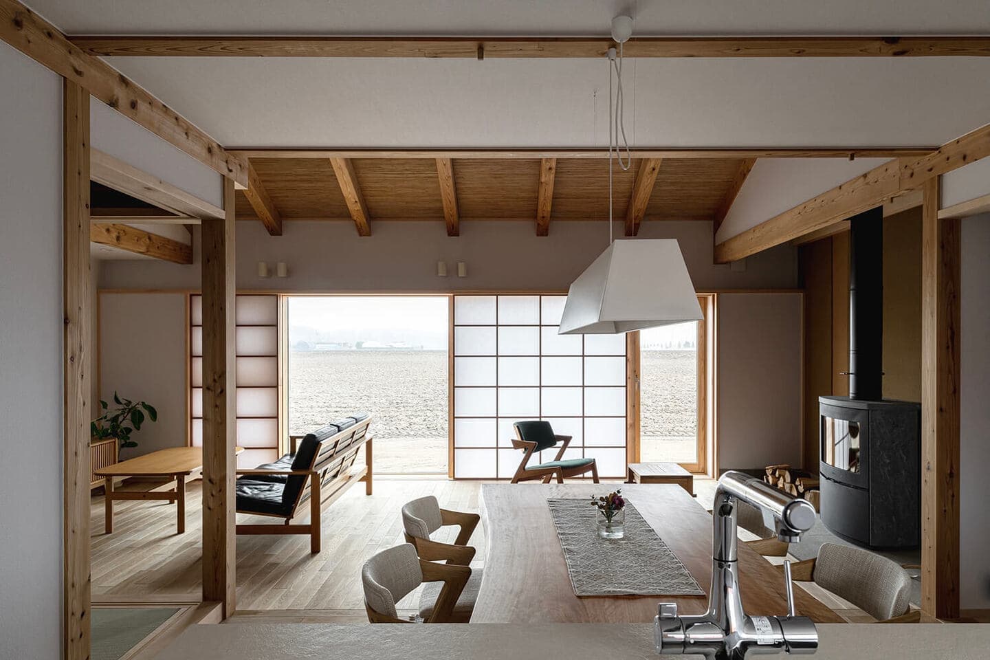 HOUSE&HOUSE｜十勝の家1