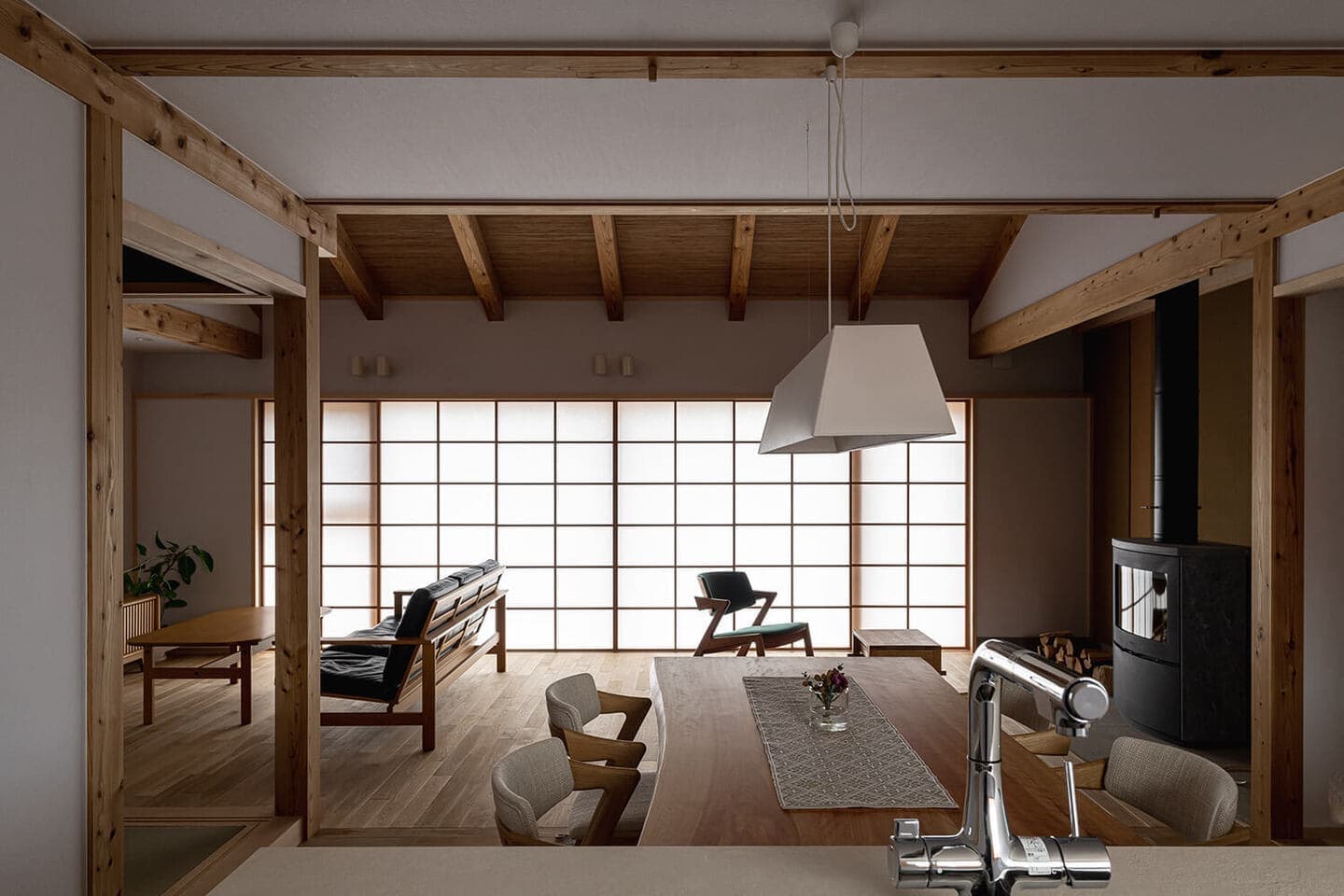 HOUSE&HOUSE｜十勝の家1