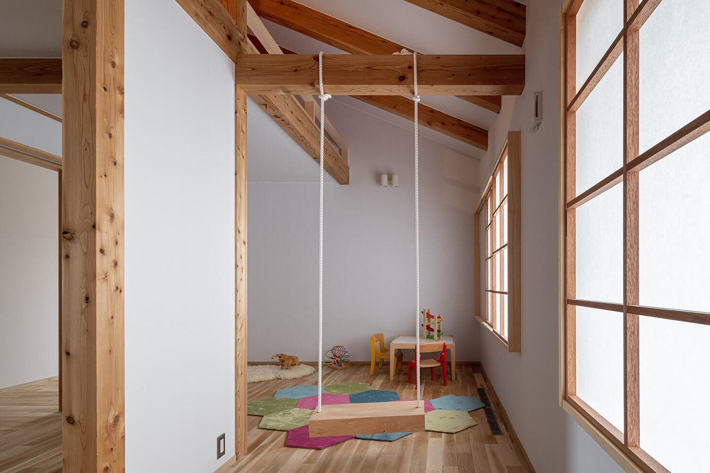 HOUSE&HOUSE｜十勝の家1