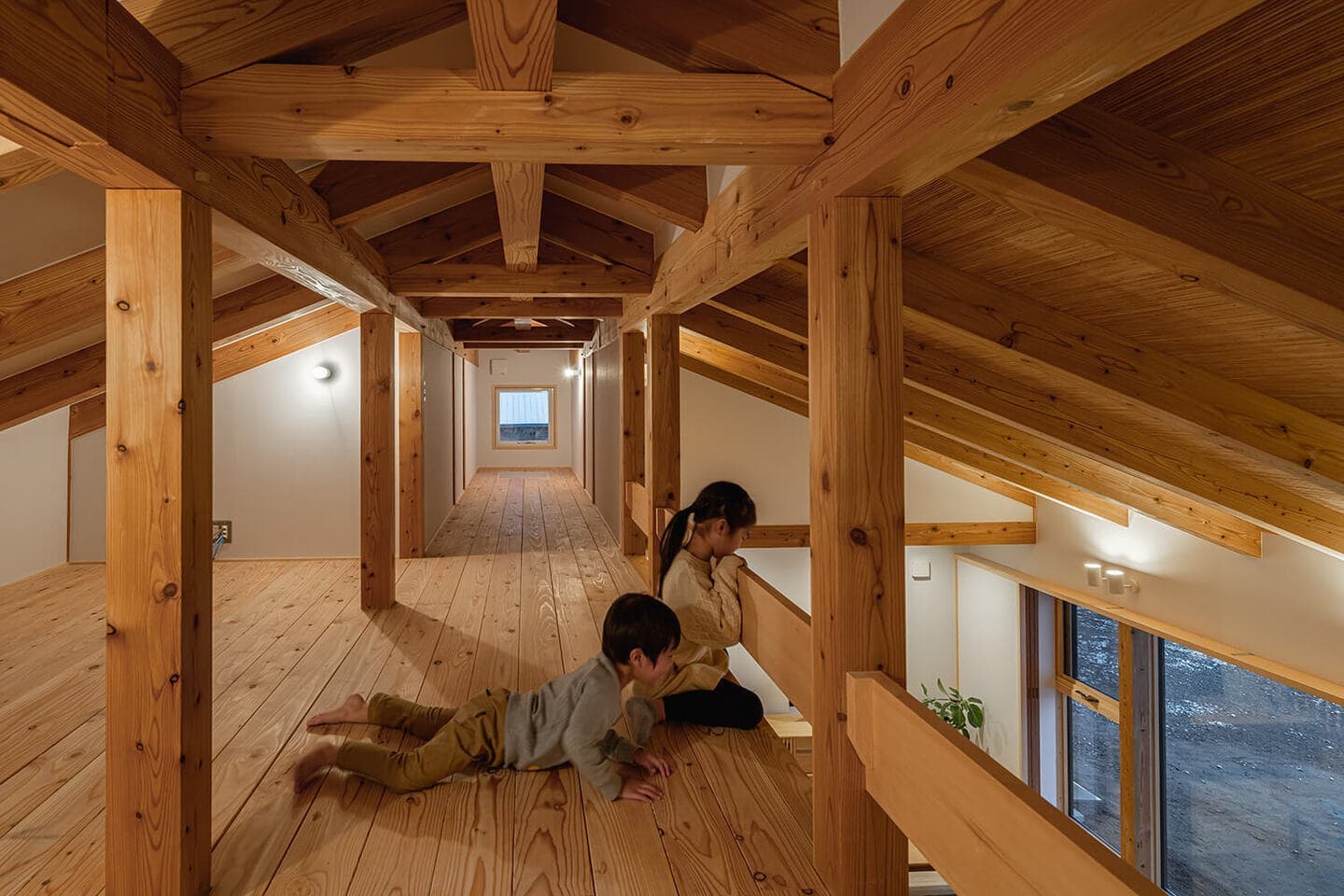 HOUSE&HOUSE｜十勝の家1