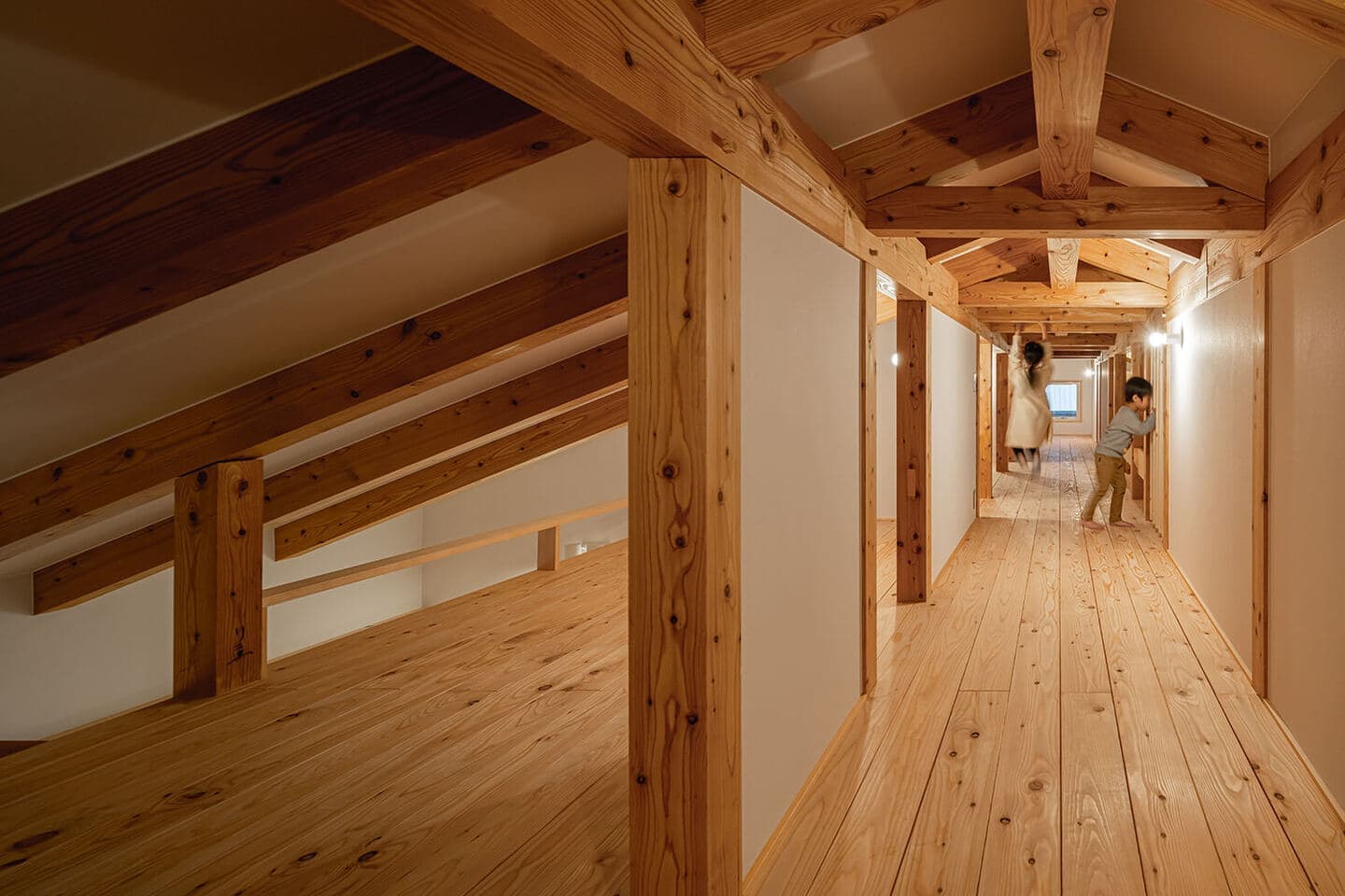 HOUSE&HOUSE｜十勝の家1