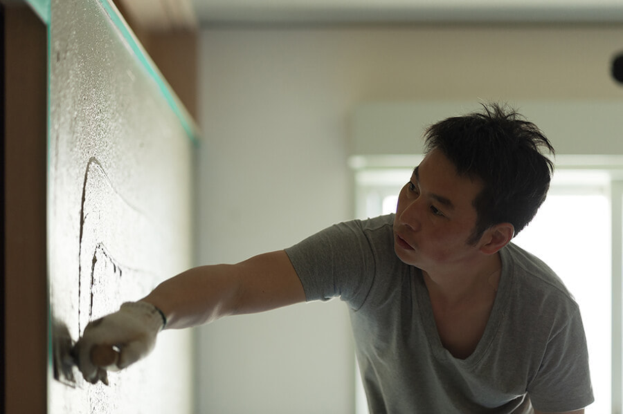 地産地消の家づくり