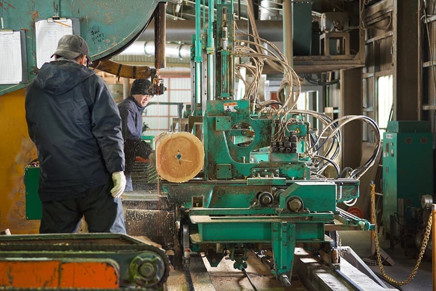 地産地消の家づくり
