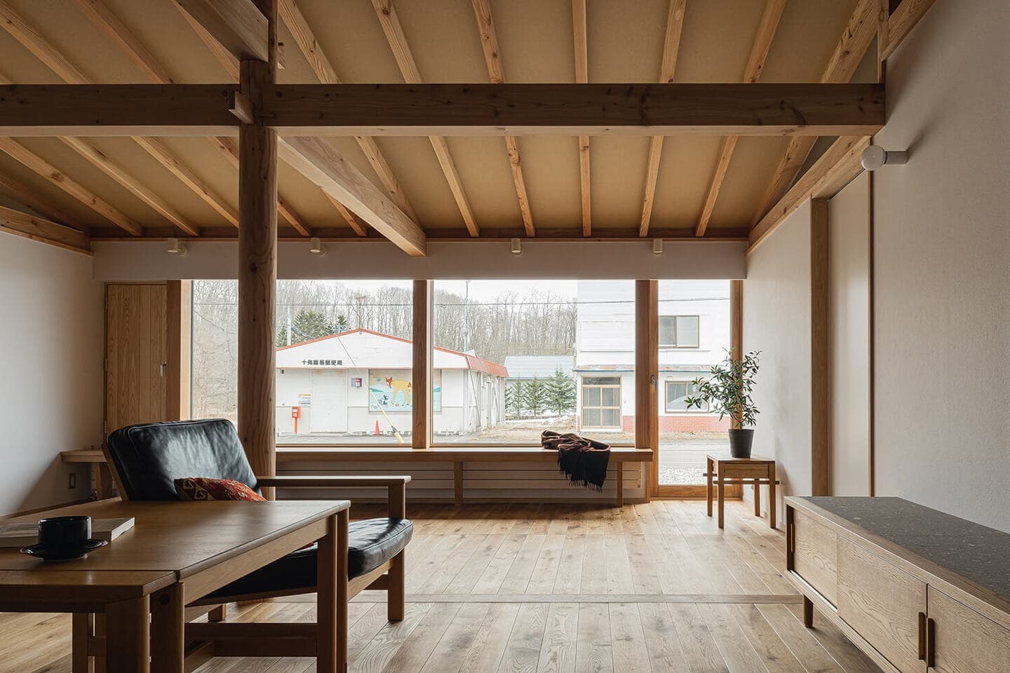 HOUSE&HOUSE｜十勝の家Ⅲ〈豊頃〉