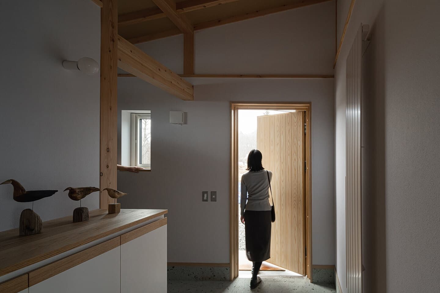 HOUSE&HOUSE｜十勝の家Ⅲ〈豊頃〉