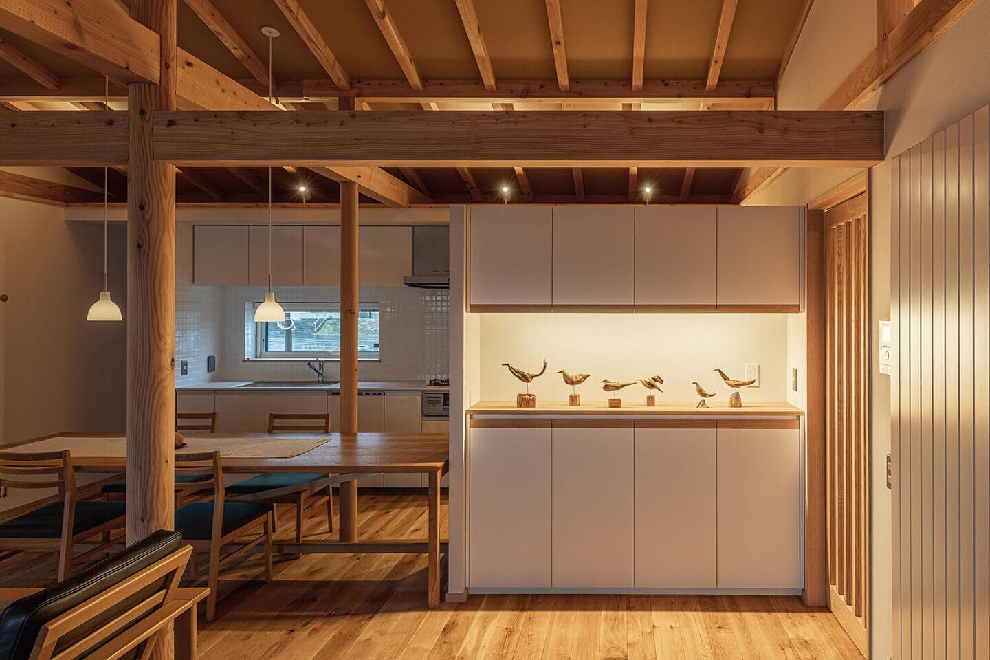 HOUSE&HOUSE｜十勝の家Ⅲ〈豊頃〉