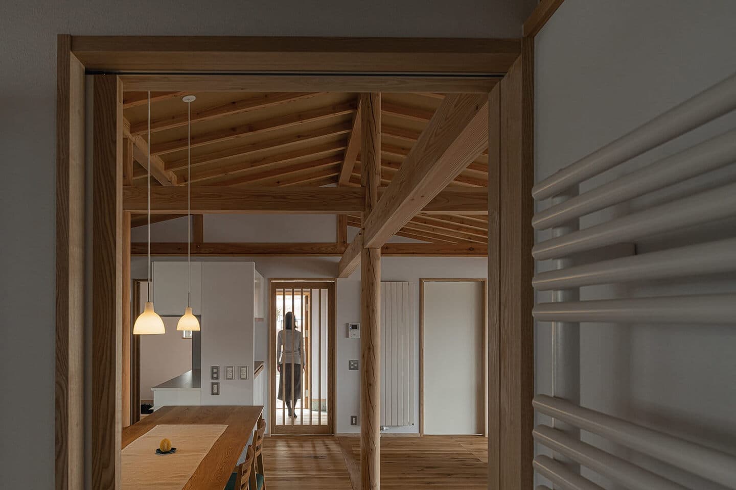 HOUSE&HOUSE｜十勝の家Ⅲ〈豊頃〉