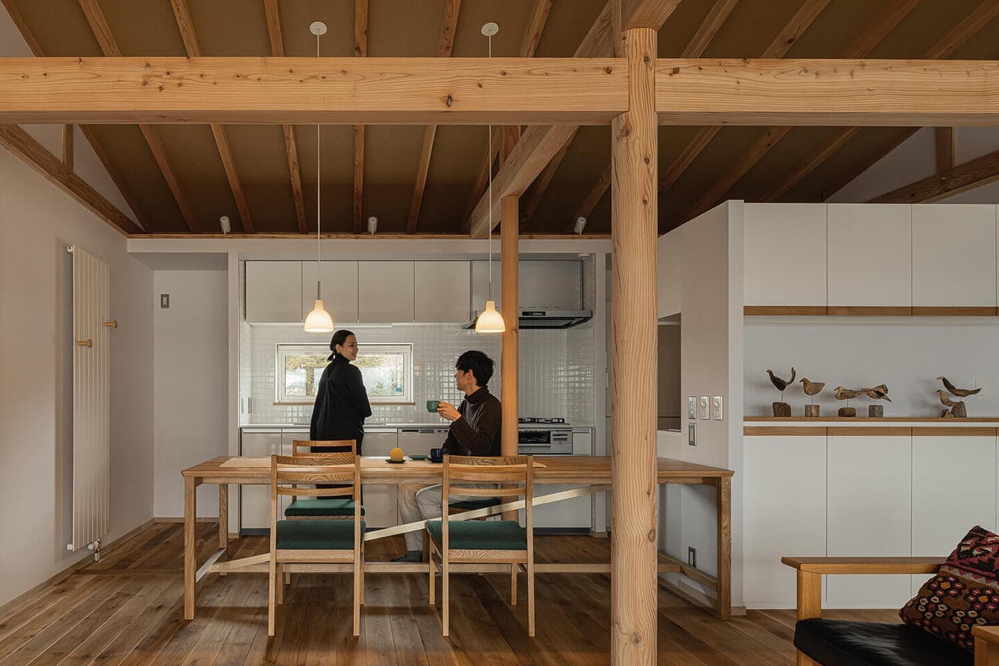 HOUSE&HOUSE｜十勝の家Ⅲ〈豊頃〉