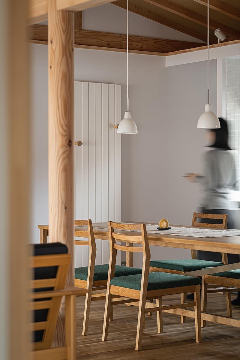 HOUSE&HOUSE｜十勝の家Ⅲ〈豊頃〉