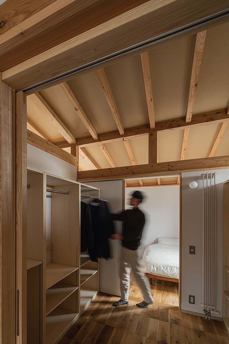 HOUSE&HOUSE｜十勝の家Ⅲ〈豊頃〉