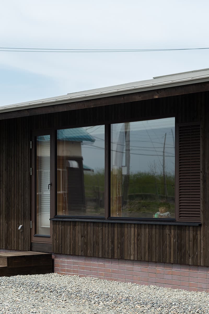 HOUSE&HOUSE｜十勝の家Ⅲ〈豊頃〉