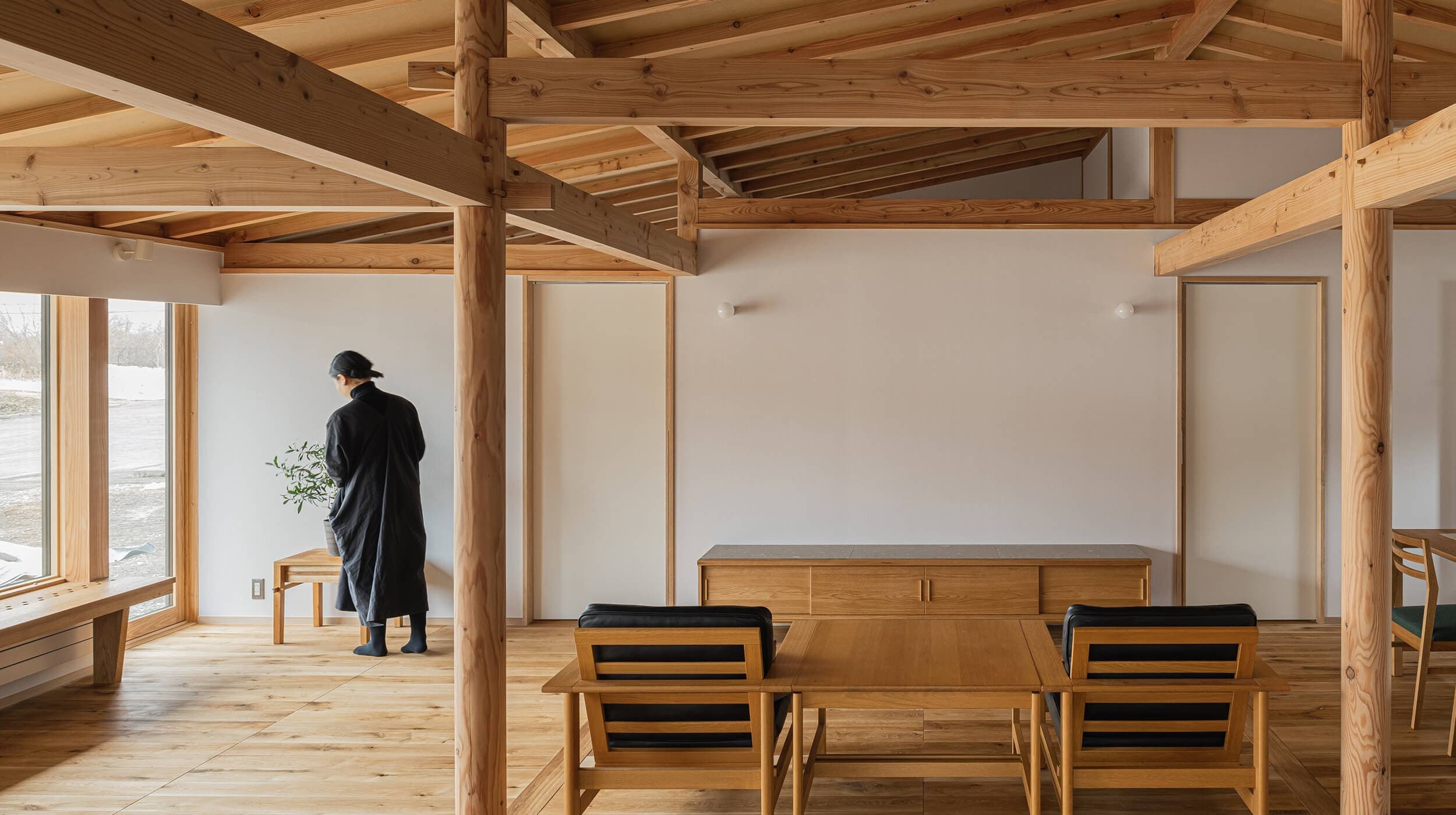 HOUSE&HOUSE一級建築士事務所｜須貝日出海・Sugai Hidemi