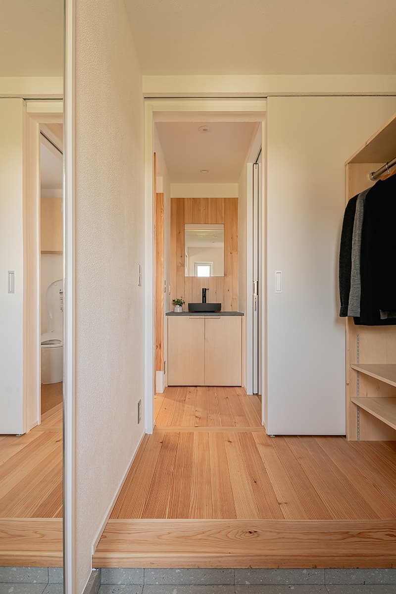 HOUSE&HOUSE｜胆振の家１〈伊達〉