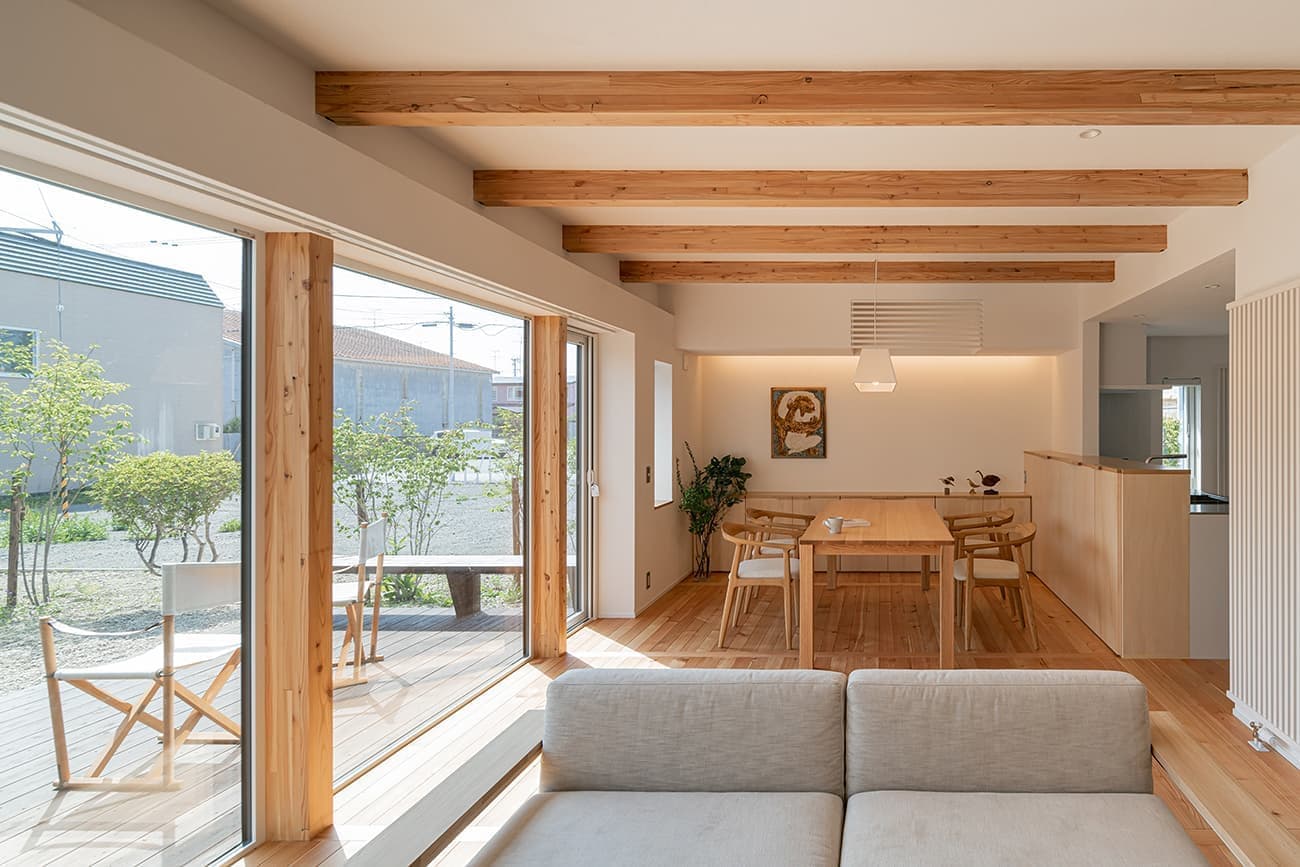 HOUSE&HOUSE｜胆振の家１〈伊達〉