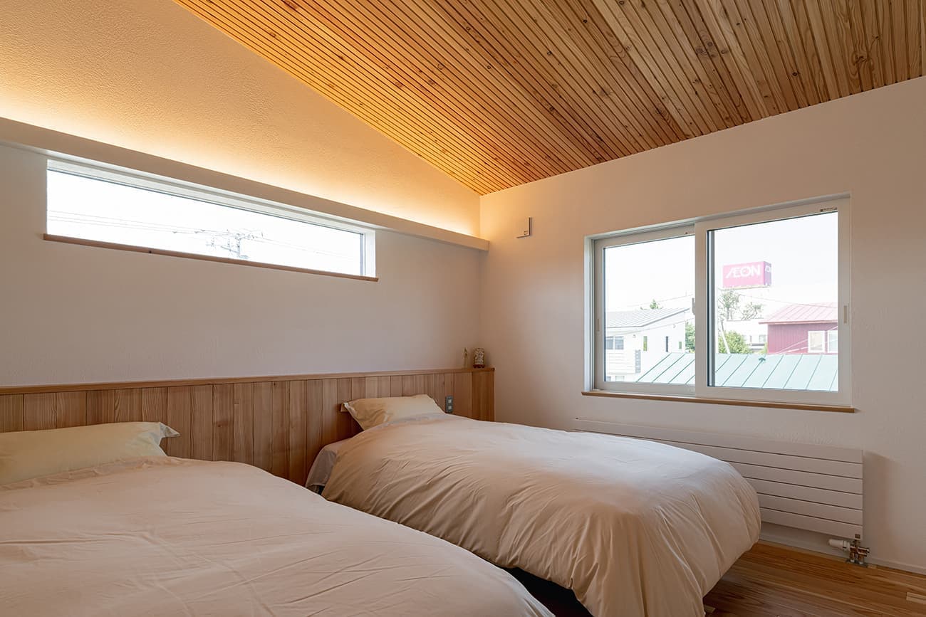 HOUSE&HOUSE｜胆振の家１〈伊達〉