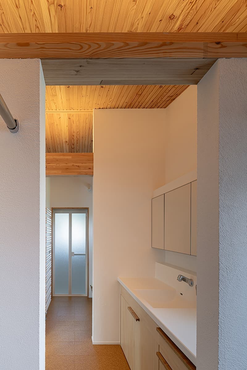 HOUSE&HOUSE｜胆振の家１〈伊達〉