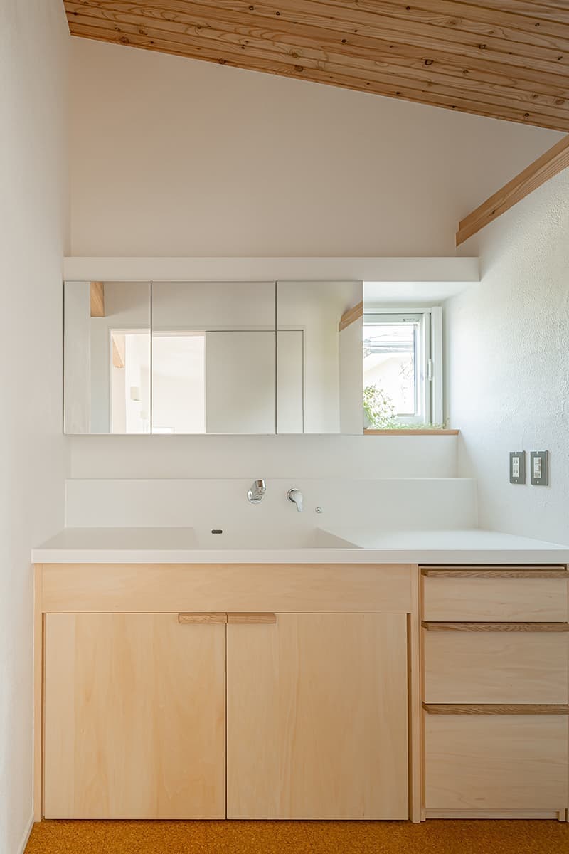 HOUSE&HOUSE｜胆振の家１〈伊達〉