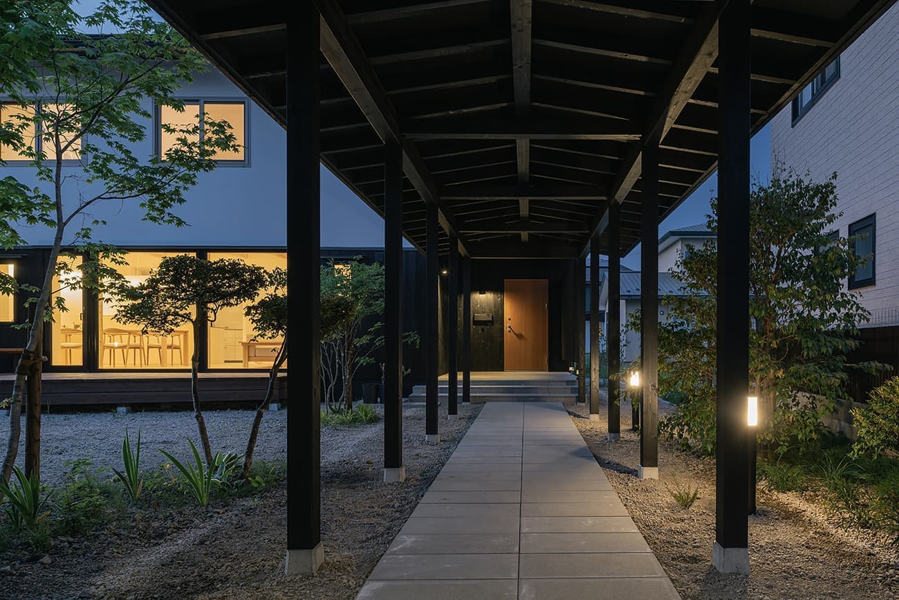 HOUSE&HOUSE｜胆振の家１〈伊達〉