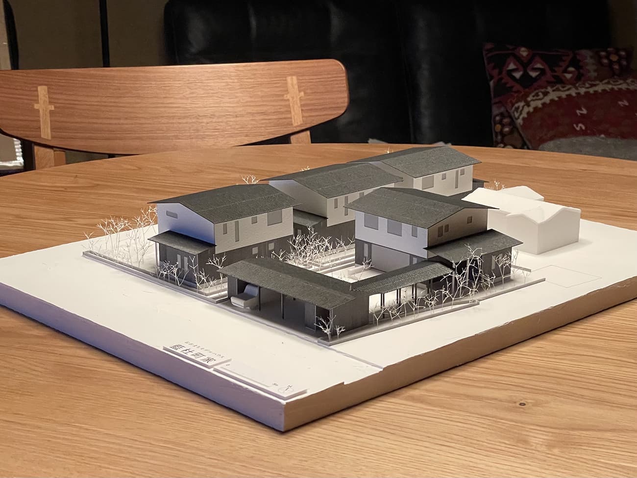 HOUSE&HOUSE｜胆振の家１〈伊達〉