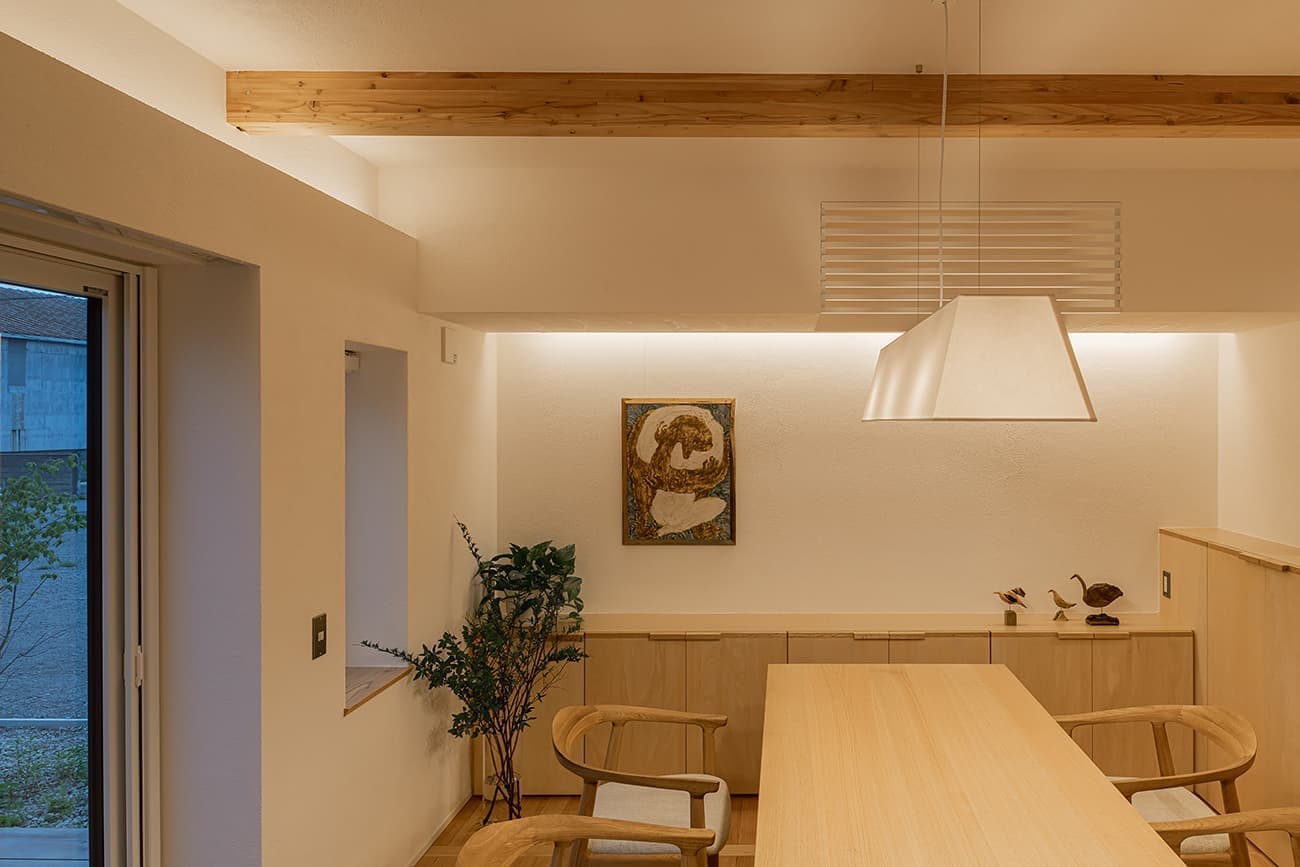 HOUSE&HOUSE｜胆振の家１〈伊達〉