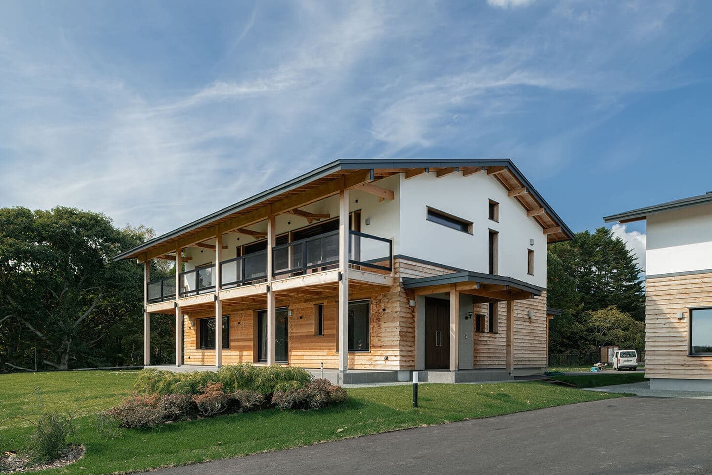 HOUSE&HOUSE｜道南の家Ⅰ〈道南〉