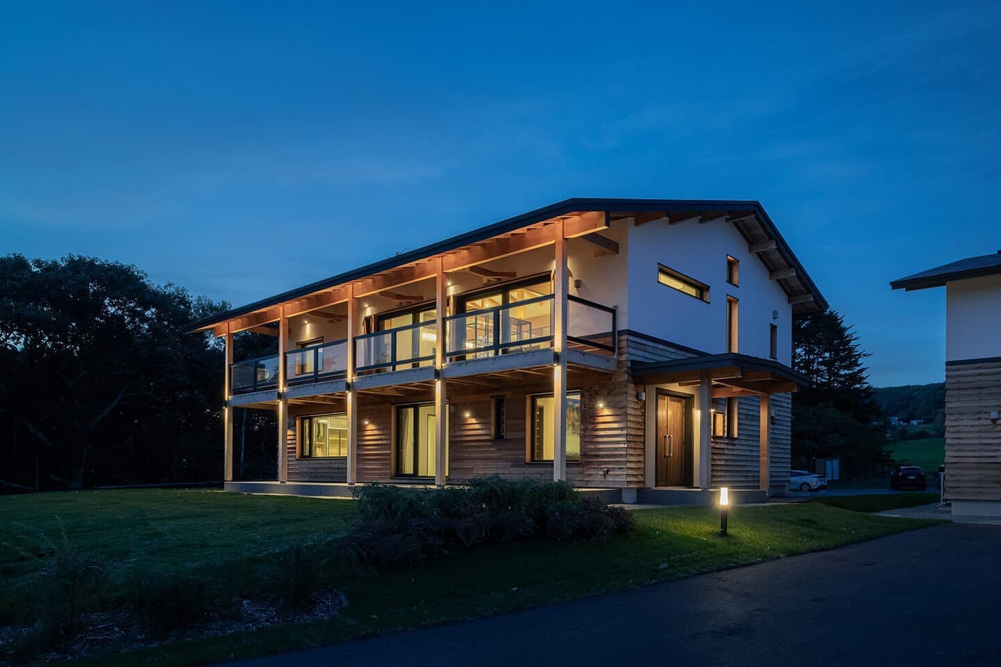 HOUSE&HOUSE｜道南の家Ⅰ〈道南〉