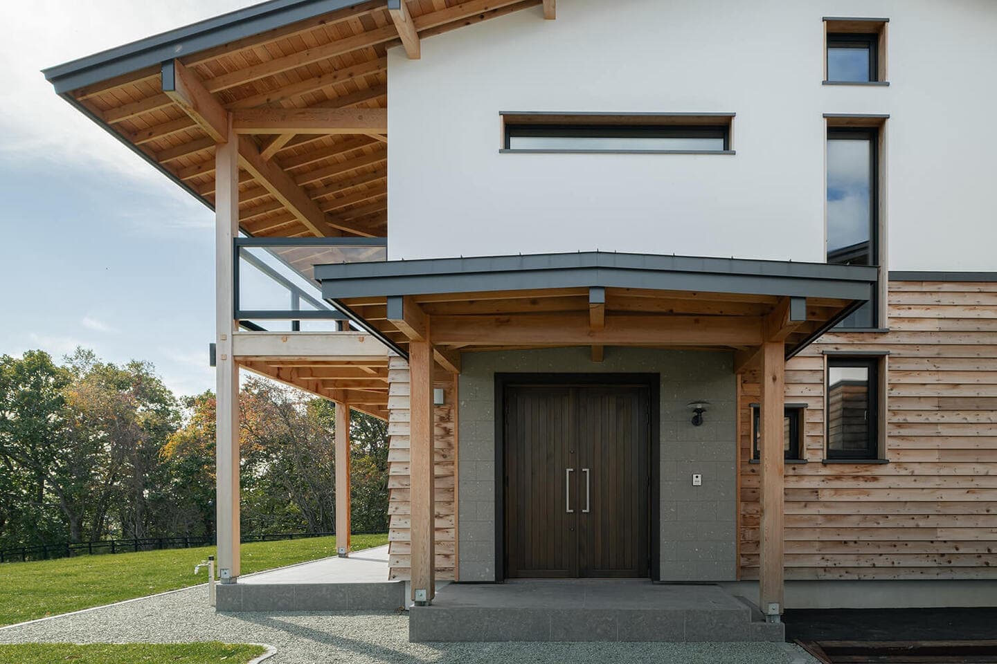 HOUSE&HOUSE｜道南の家Ⅰ〈道南〉