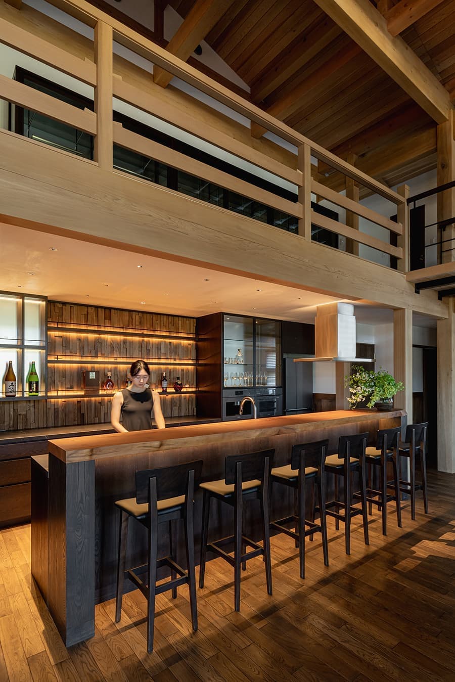 HOUSE&HOUSE｜道南の事務所併用住宅