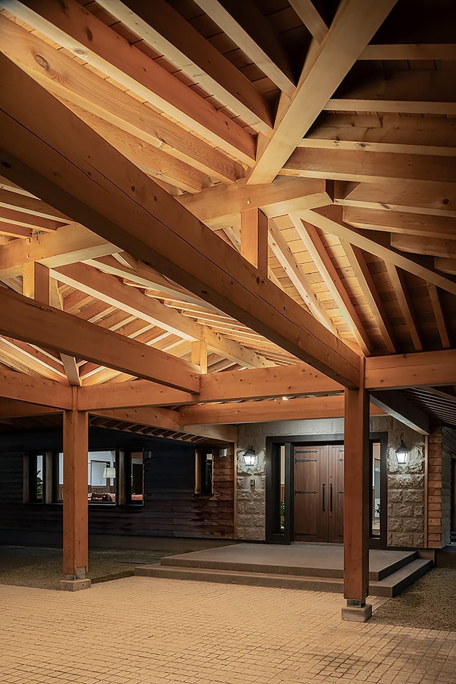 HOUSE&HOUSE｜道南の事務所併用住宅